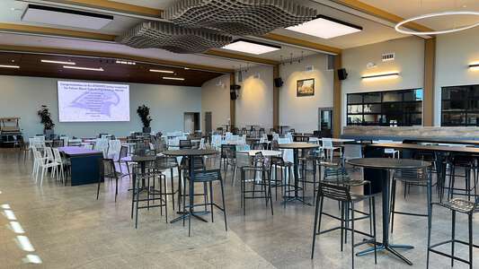 Andrew P. Hill High School Multi Purpose Room in San Jose 2