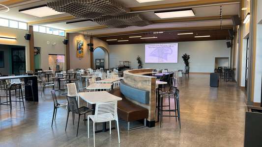 Andrew P. Hill High School Multi Purpose Room in San Jose 3