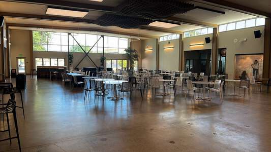 Andrew P. Hill High School Multi Purpose Room in San Jose 4