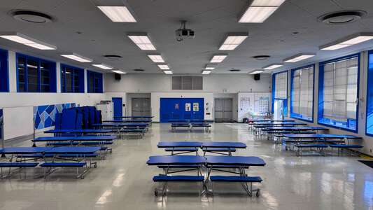 Farragut Elementary School Cafetorium in Culver City