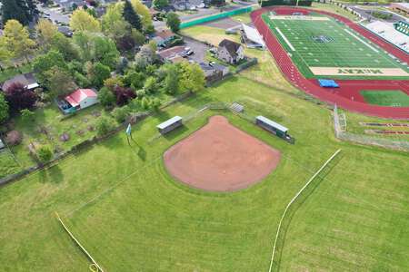 Salem Varsity Softball Field
