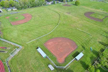 McKay High School Varsity Softball Field in Salem