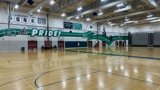 Gym (Whole Gym)