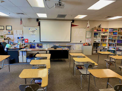 Monte Vista High School Classroom Standard in Danville