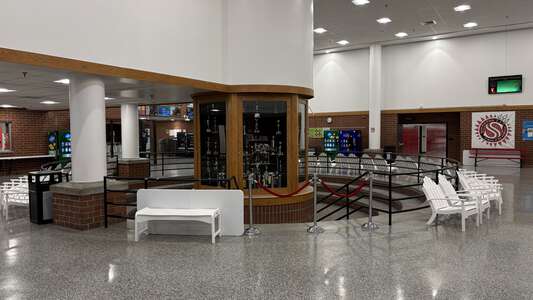 Salem High School Commons in Virginia Beach