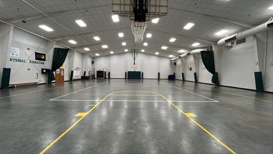 McKendree Elementary School Gym in Lawrenceville 2