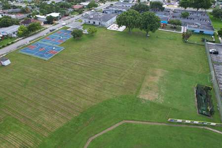 Cypress K-8 Center Field - Practice in Miami 2