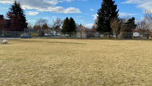 Whittier Elementary School Field - Practice in Bozeman