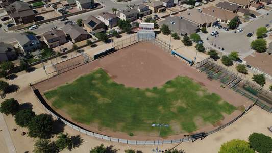 Pebble Hills High School Field - Baseball in El Paso 2
