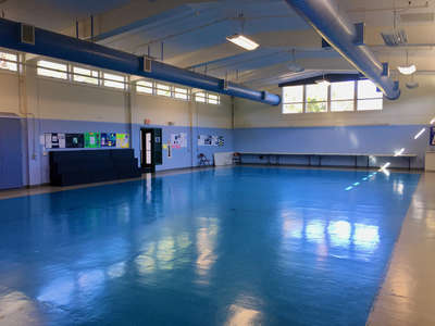 Tam Valley School Multi-Purpose Room in Mill Valley