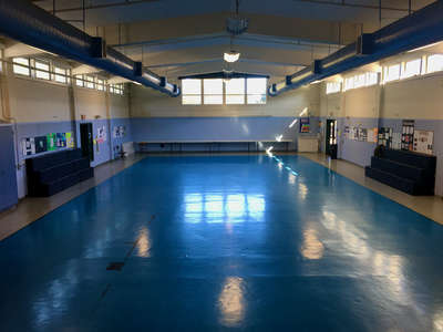 Tam Valley School Multi-Purpose Room in Mill Valley