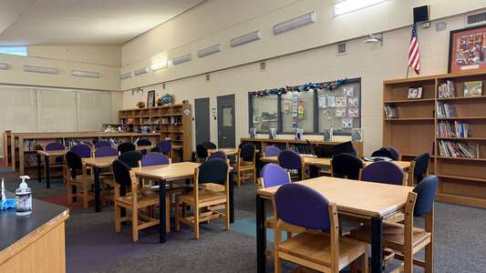 Garden City Elementary School Library (3 hr min) in Jacksonville