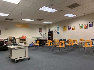Klein Intermediate School Classroom Standard in Klein