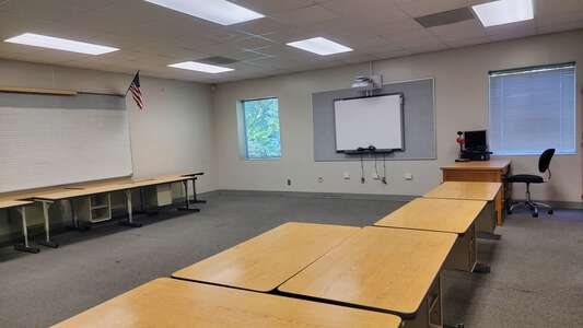 Bush Elementary Classroom Standard in Houston