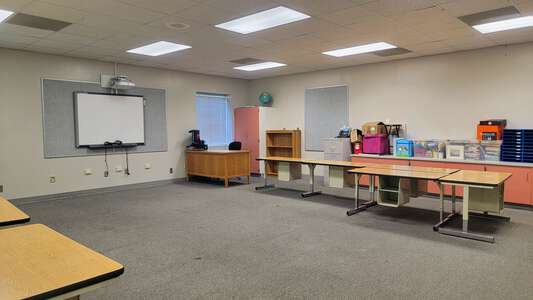 Bush Elementary Classroom Standard in Houston