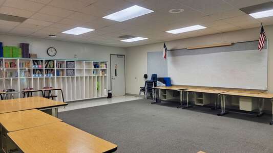 Bush Elementary Classroom Standard in Houston