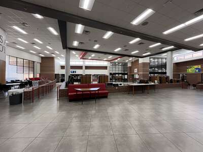 Coppell High School Small Commons (Cafeteria) - CHS in Coppell