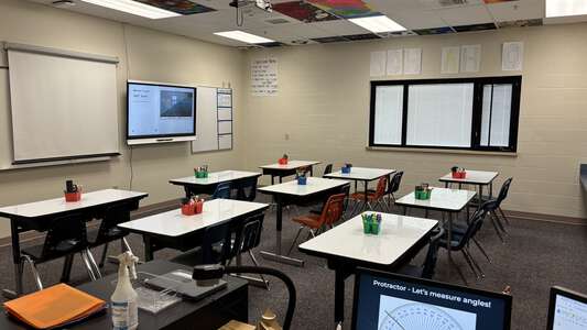 Venture Academy Classroom Standard in Coeur d' Alene