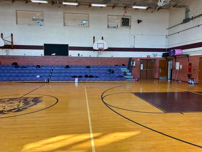 Forest Oak Middle School Gym in Fort Worth 3