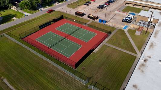 Tennis Courts