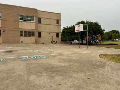 Outdoor Basketball Courts