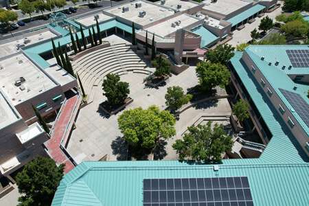 Black Diamond Middle School Amphitheater in Antioch 1