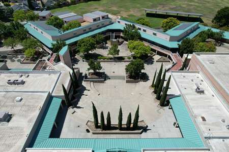 Black Diamond Middle School Amphitheater in Antioch 3