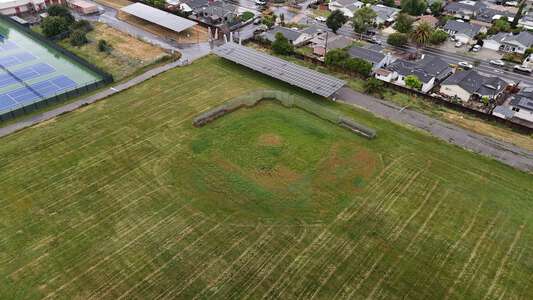 Mt. Pleasant High School Field - Baseball (JV - North) in San Jose 2