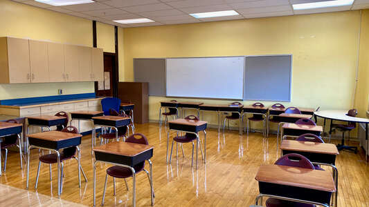 McDaniel - Delaplaine McDaniel Site Classroom Standard in Philadelphia