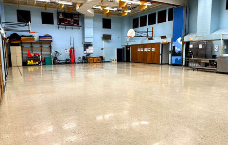 Graham - Ray Graham Training Center High School Multi Purpose Room - 102 in Chicago