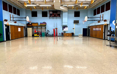 Graham - Ray Graham Training Center High School Multi Purpose Room - 102 in Chicago