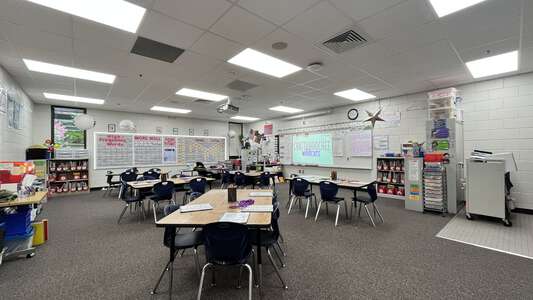 Chattahoochee Elementary School Classroom Standard in Duluth 2