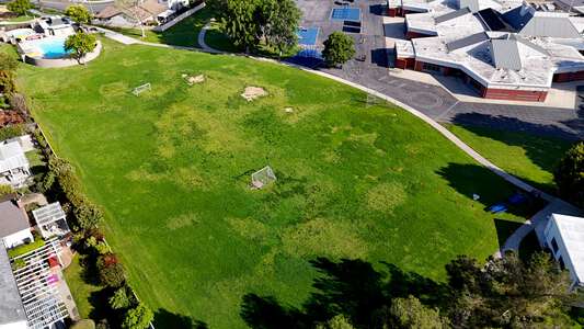 Deerfield Elementary School Field - Practice in Irvine