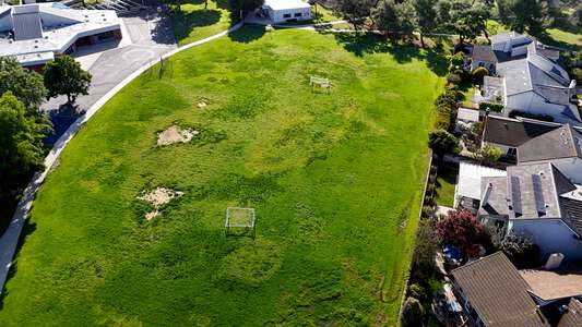 Deerfield Elementary School Field - Practice in Irvine