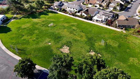 Deerfield Elementary School Field - Practice in Irvine