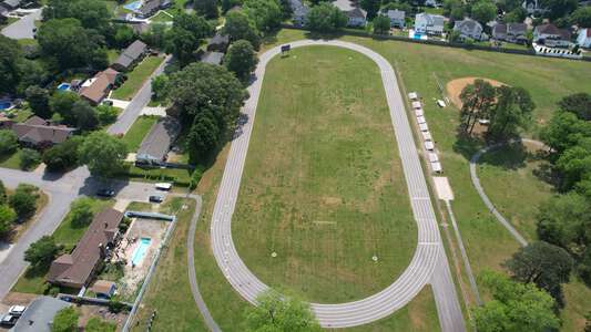 Larkspur Middle School Track & Field in Virginia Beach 2