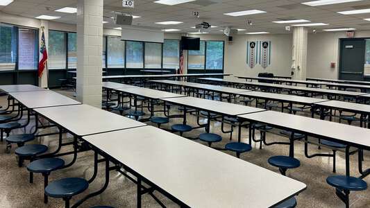 Annistown Elementary School Cafeteria in Snellville