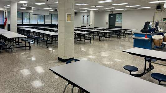 Annistown Elementary School Cafeteria in Snellville