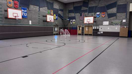 John James Audubon Elementary School Gym in Redmond