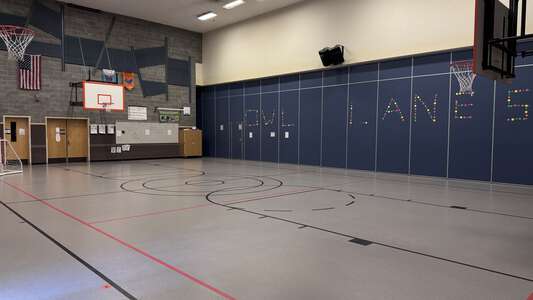 John James Audubon Elementary School Gym in Redmond
