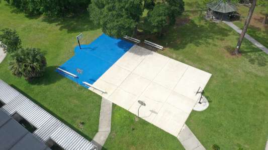 Jacksonville Outdoor Basketball Courts