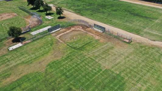 Portola Middle School Field - Practice 1 in Orange