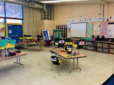 Blacow Elementary School (FUSD) Specialty Classroom in Fremont