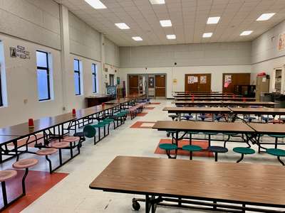 Pooler Elementary School Cafeteria in Pooler