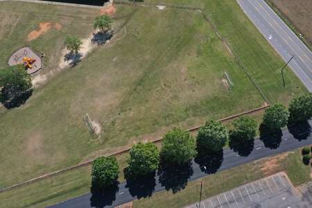 Polenta Elementary School Field - Practice in Garner