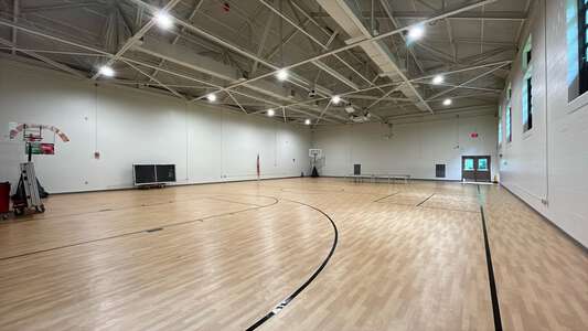 Continental Colony Elementary School Gym in Atlanta 2