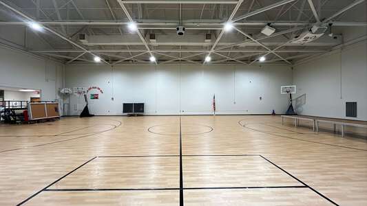 Continental Colony Elementary School Gym in Atlanta 3