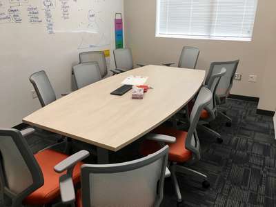 Mattos Elementary School Conference Room in Milpitas 1