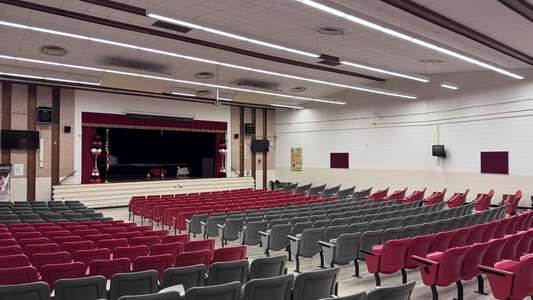 Young Men's and Women's Leadership Academy Auditorium in Jacksonville