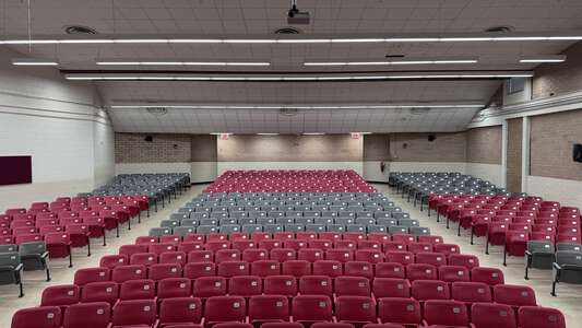 Young Men's and Women's Leadership Academy Auditorium in Jacksonville